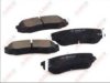 ABE C10513ABE Brake Pad Set, disc brake